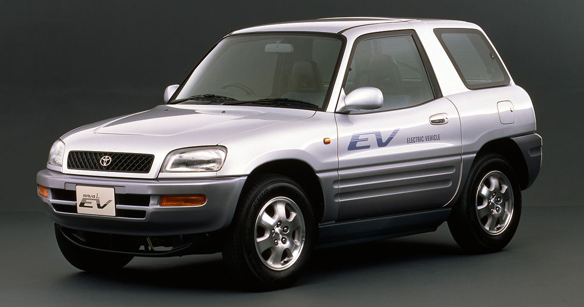 トヨタ、電気自動車「RAV4 L EV」を発売 | トヨタ | グローバルニュースルーム | トヨタ自動車株式会社 公式企業サイト