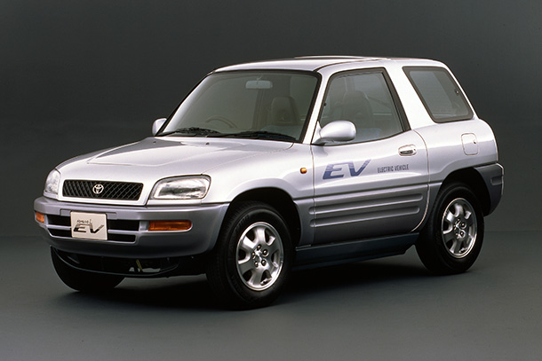 トヨタ、電気自動車「RAV4 L EV」を発売 | トヨタ | グローバル