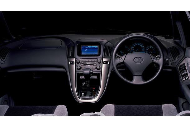 1997 Harrier