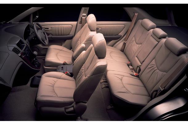 1997 Harrier