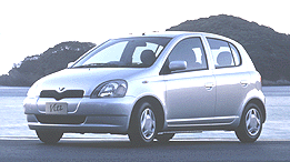 ヴィッツU　5ドア