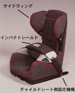 チャイルドシート