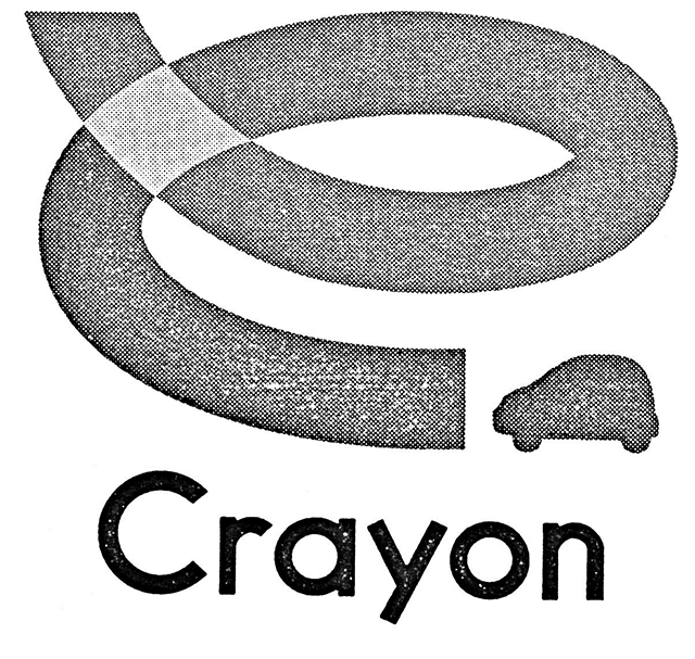 Crayon Logo Printable
