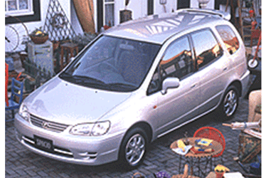 カローラ スパシオ　2WD（2列シート車5人乗り）“Gパッケージ装着車”