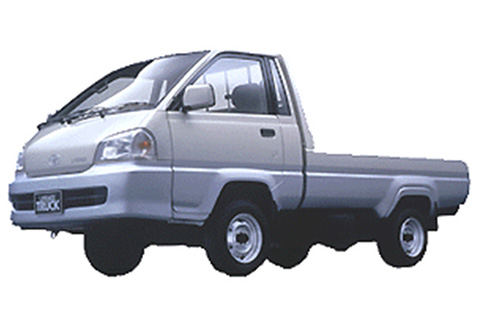 ライトエース トラック