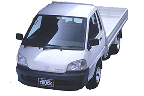 タウンエース トラック