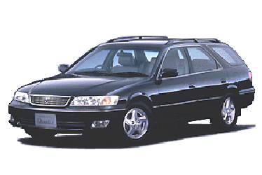 マークIIワゴン 3.0クオリスG