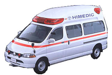 ハイメディック　2WD