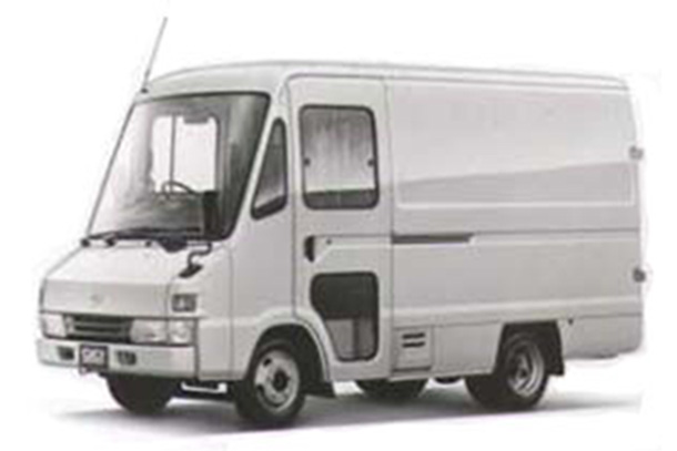 トヨタ、クイックデリバリー200をフルモデルチェンジ | トヨタ自動車