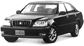 クラウンマジェスタ