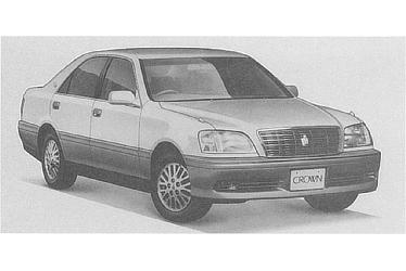 Crown Royal Saloon G