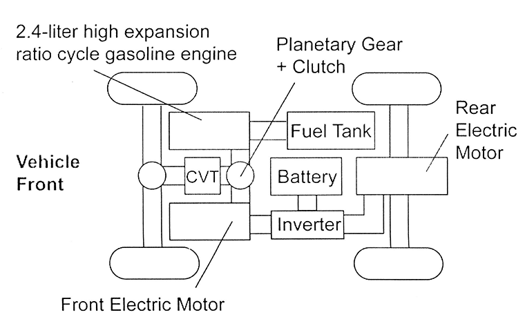 THS-C Schematic