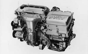 新トヨタ ハイブリッドシステム THS-C