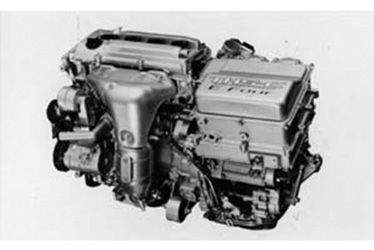 新トヨタ ハイブリッドシステム THS