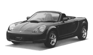 MR-S“Sエディション”