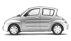 WiLL Vi［GH-NCP19-DESNK］