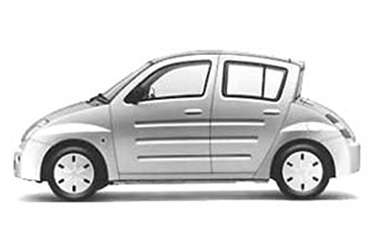 WiLL Vi［GH-NCP19-DESNK］