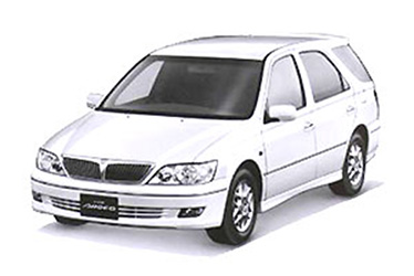 トヨタビスタ店20周年記念特別仕様車 ビスタ アルデオ200S “プレミアムエディション”［GF-SV50G-BWSSH］