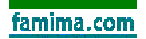 株式会社ファミマ・ドット・コム ロゴ