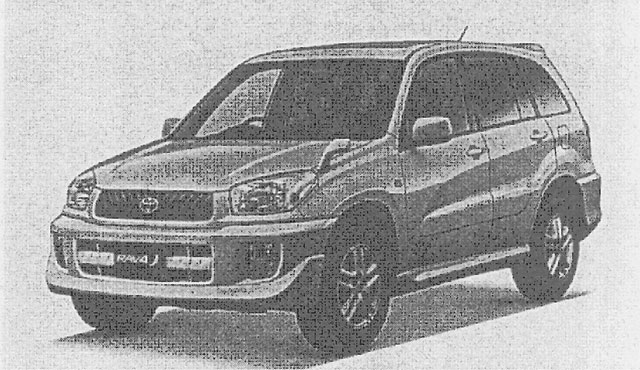 RAV4 L (2WD 3-door) X[TA-ZCA25W-AZPNK(L)]