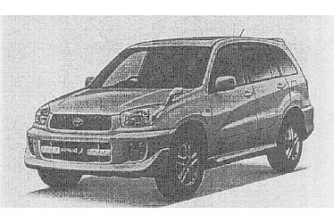 RAV4 L (2WD 3-door) X [TA-ZCA25W-AZPNK(L)]