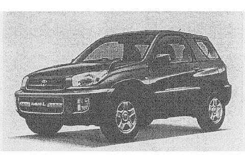 RAV4 J (4WD 5-door) AERO SPORT [TA-ACA21W-AWMCH(J)]