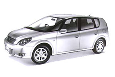 オーパ　2WD　1.8a “Lパッケージ”［TA-ZCT10-ZHSEK（L）］＜オプション装着車＞