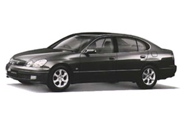 アリスト S300［TA-JZS160-BEAQF］＜オプション装着車＞