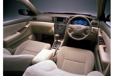 2000 Corolla (9th generation)