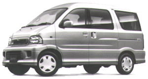 スパーキー X 2WD［TA-S221E-ZPRF］