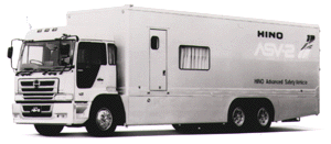 HINO　スーパードルフィン プロフィア ASV-2