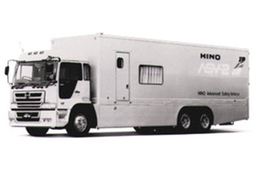 HINO　スーパードルフィン プロフィア ASV-2