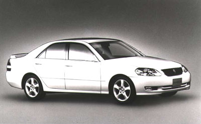 マークII　グランデiR-V［GH-JZX110-AEMVZ］