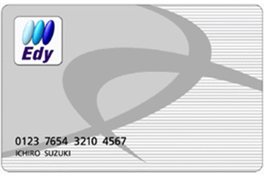 Edyカード