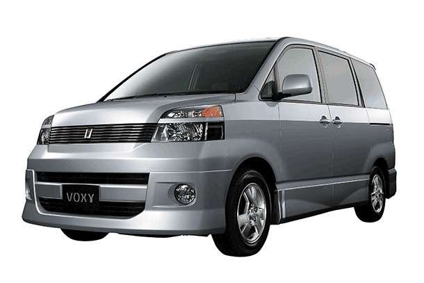 Voxy | Vehicle Gallery | Toyota Brand | Mobility | Toyota Motor