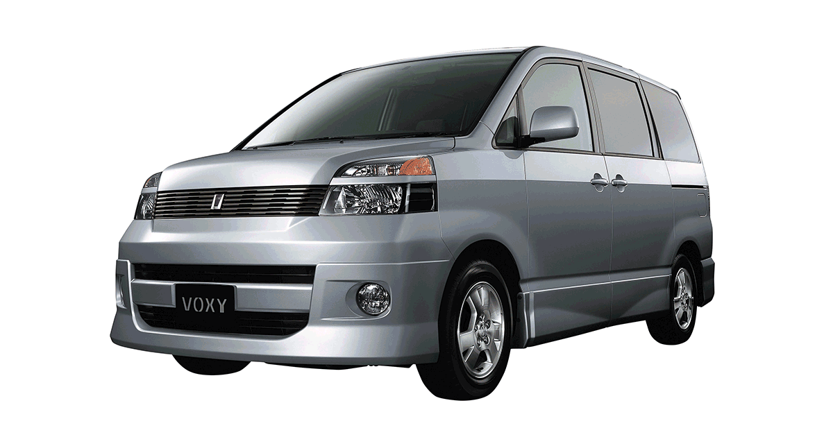 トヨタ、新型ミニバン「ヴォクシー」ならびに「ノア」を発売 トヨタ グローバルニュースルーム トヨタ自動車株式会社 公式企業サイト