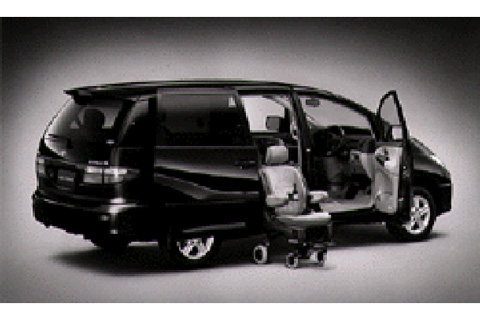 エスティマT ウェルキャブ フレンドマチック車［TA-MCR40W-VTKAGQ］ ＜オプション装着車＞