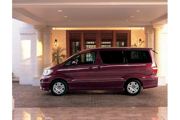 Alphard V MX/AX