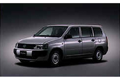 プロボックス 1.3DX［UB-NCP50V-EXMDK］