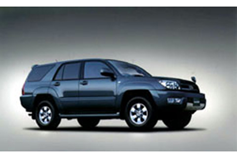 ハイラックスサーフ SSR-X［LA-RZN215W-GKPXK］＜オプション装着車＞