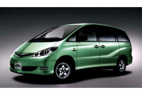 エスティマハイブリッド“G Selection”（7人乗り）＜オプション装着車＞