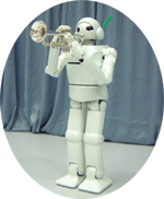 トヨタ・パートナーロボット(現行開発機種)