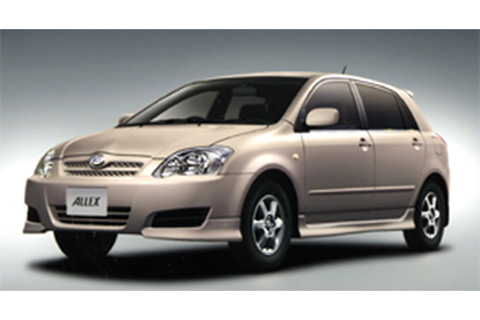 アレックス XS150"Sエディション"＜オプション装着車＞