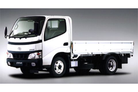 ダイナ カーゴ 標準キャブ 標準デッキ フルジャストロー 2.0トン積 4.0L ディーゼル車