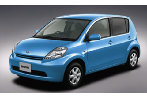 ダイハツ ブーン 1.0CL 2WD