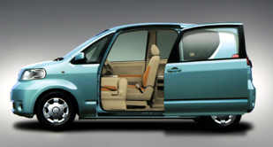 ポルテ　130i“Cパッケージ”