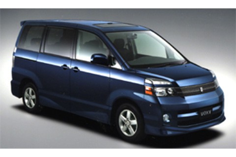 ヴォクシー Z＜オプション装着車＞