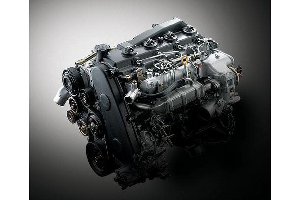 2KD-FTV Engine
