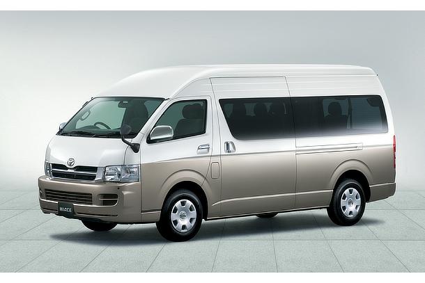 Hiace Wagon