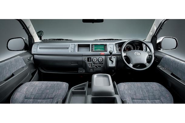 Hiace Wagon